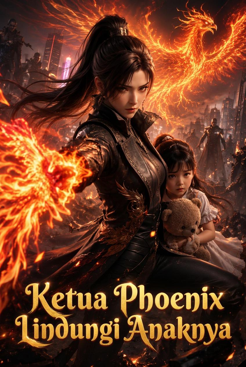 Ketua Phoenix Lindungi Anaknya