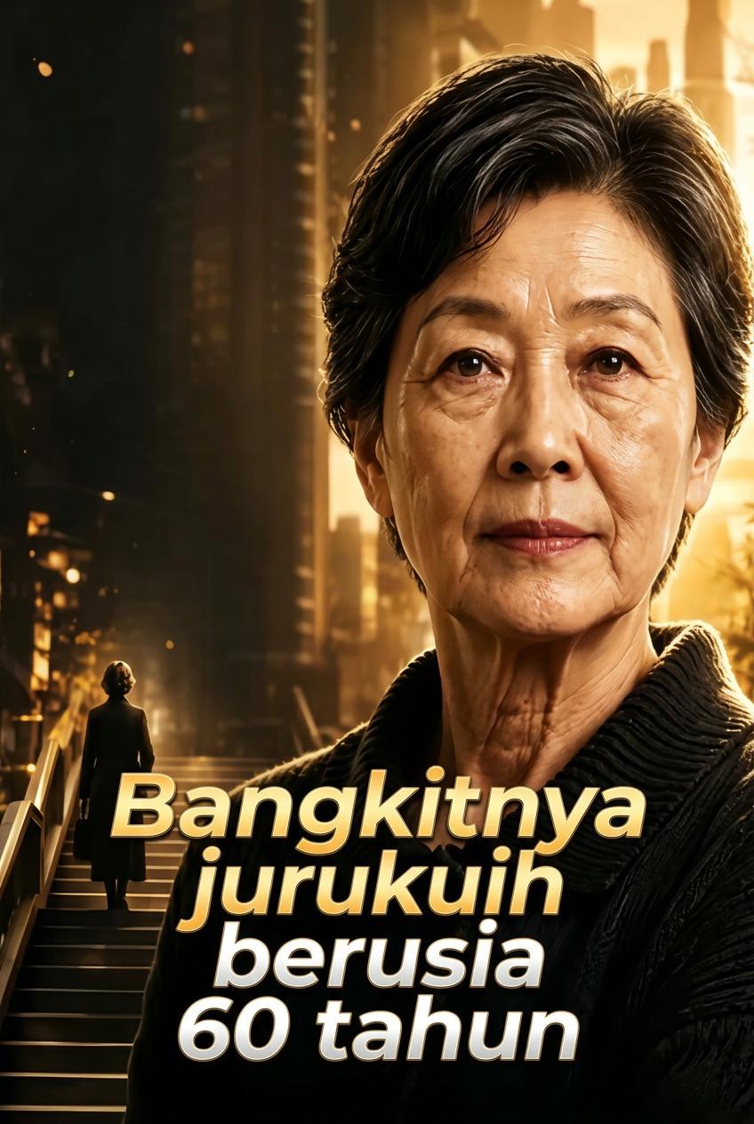 Bangkitnya jurukuih berusia 60 tahun