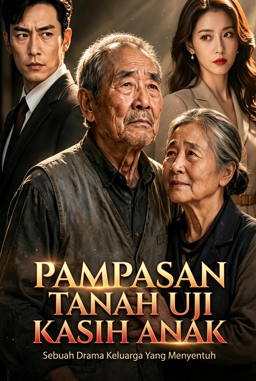 Pampasan tanah uji kasih anak