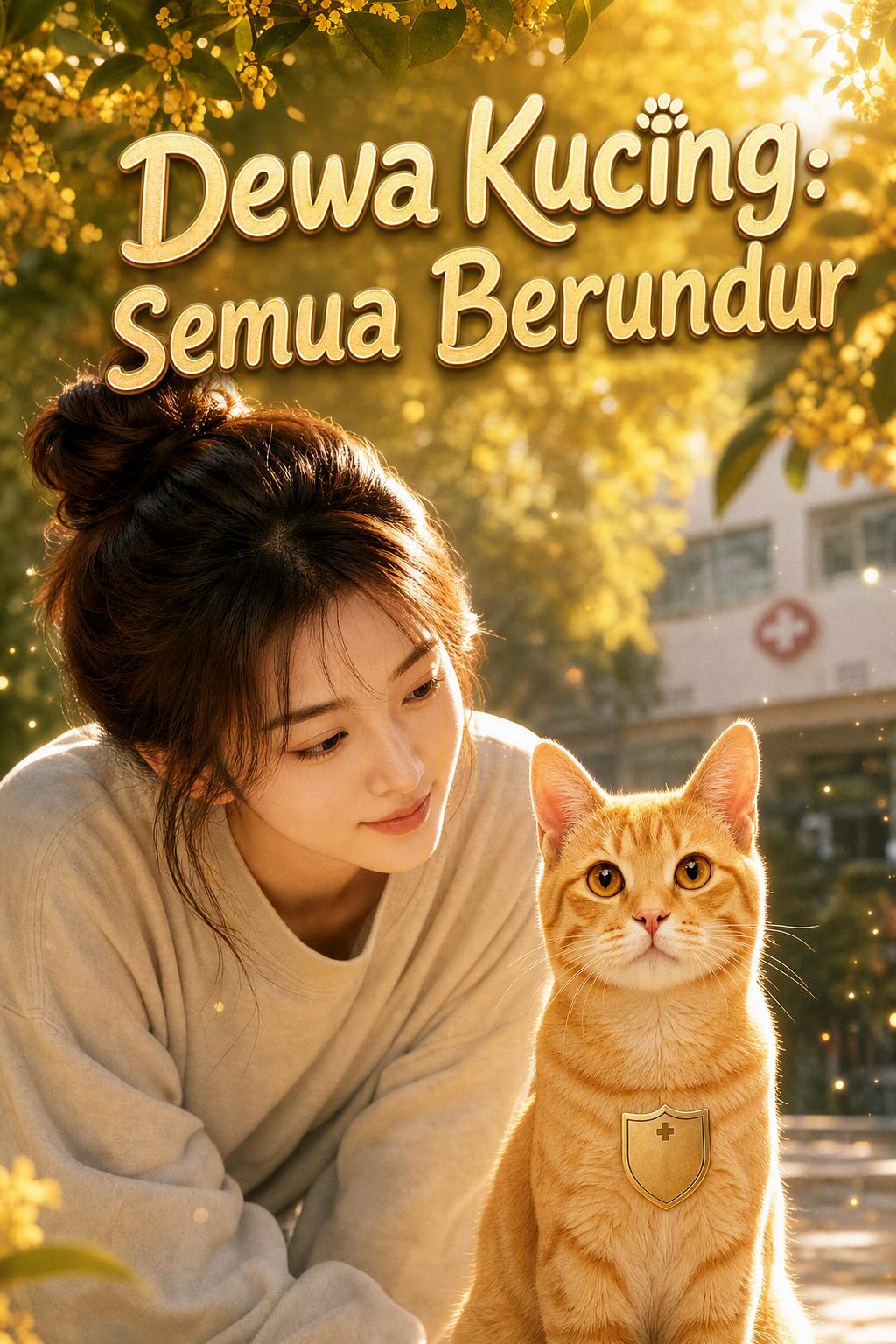 Dewa Kucing: Semua Berundur