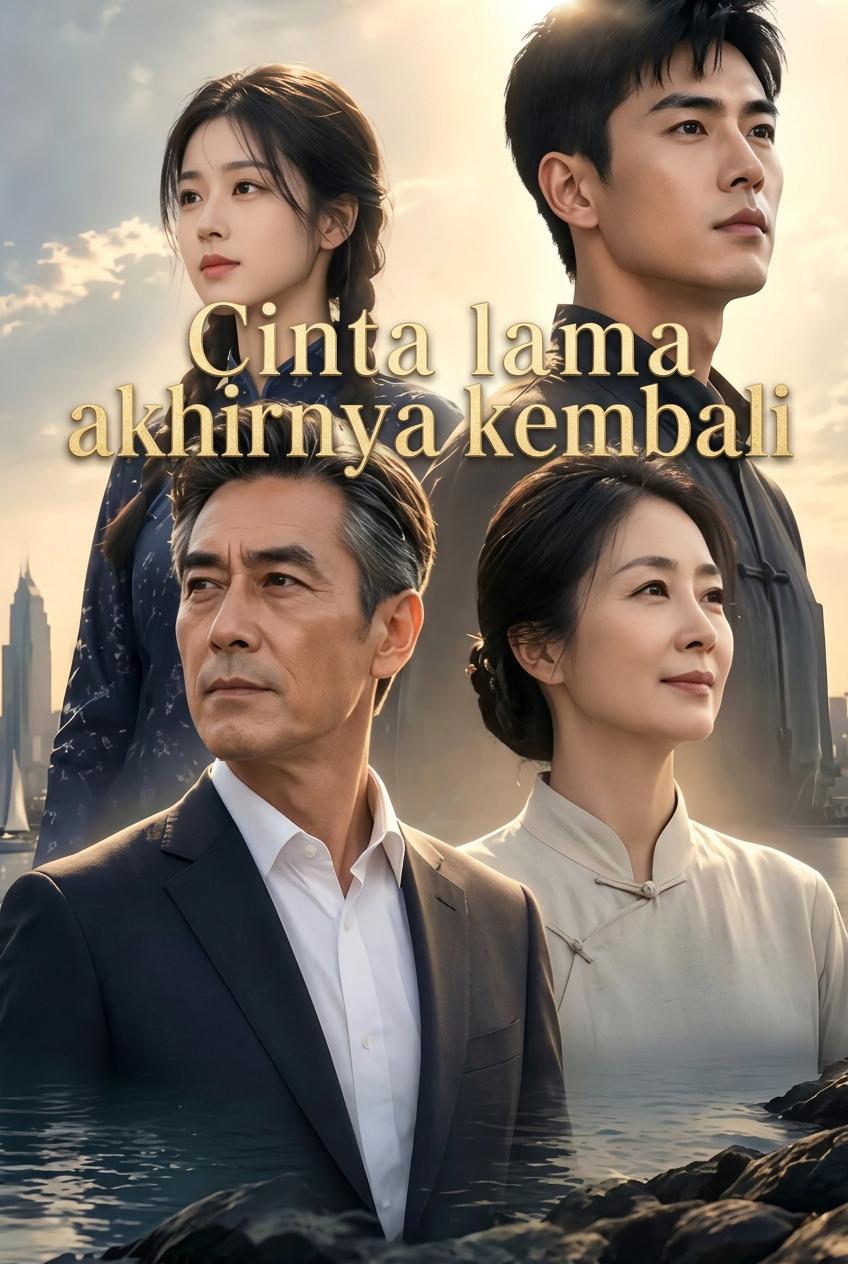 Cinta lama akhirnya kembali