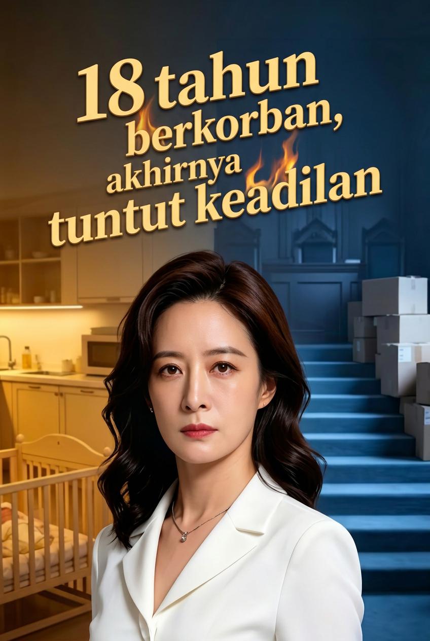 18 tahun berkorban, akhirnya tuntut keadilan