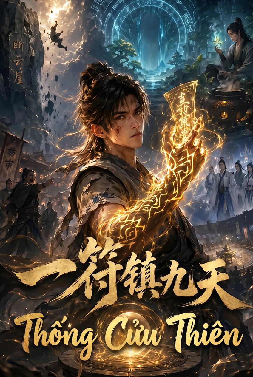 Thần Phù Thống Trị Cửu Thiên