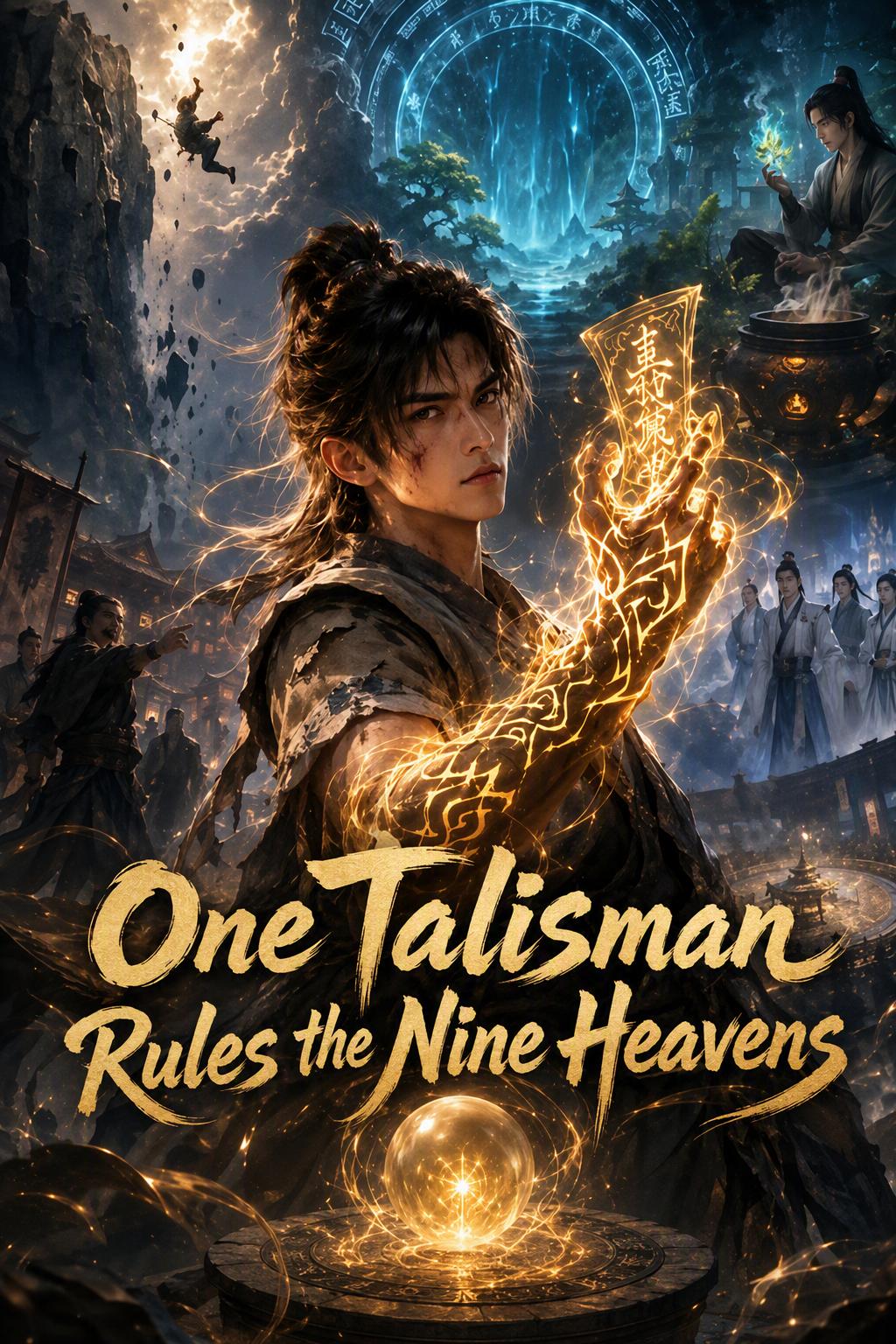 One Talisman Rules the Nine Heavens