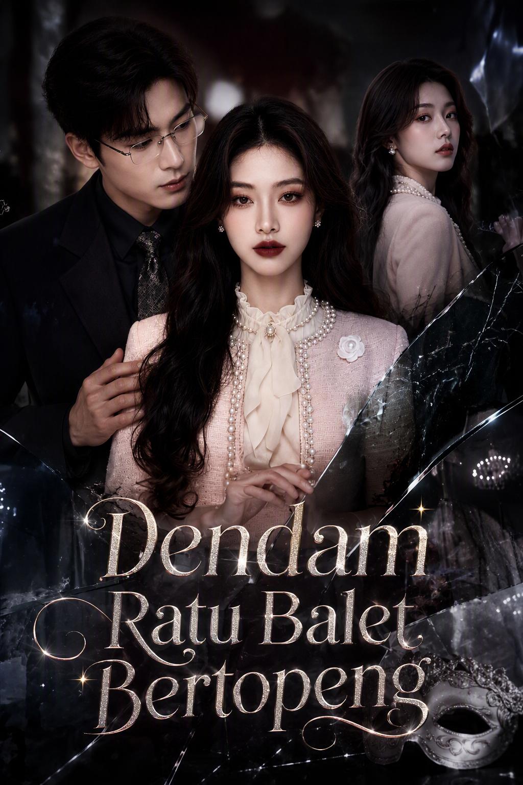 Dendam Ratu Balet Bertopeng