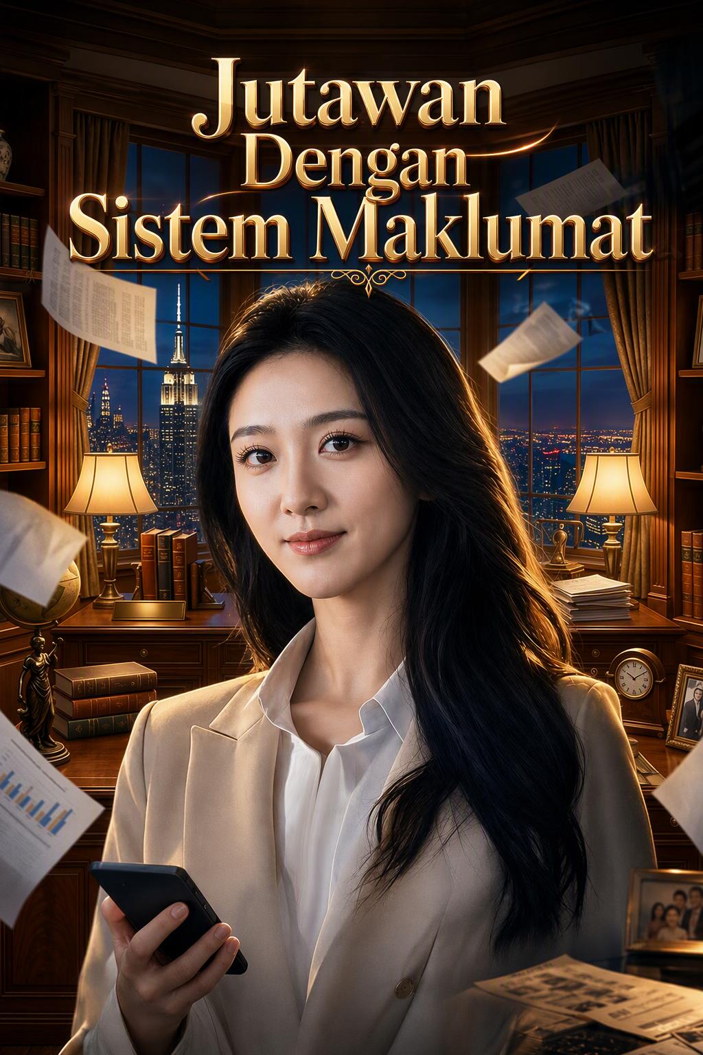 Jutawan Dengan Sistem Maklumat