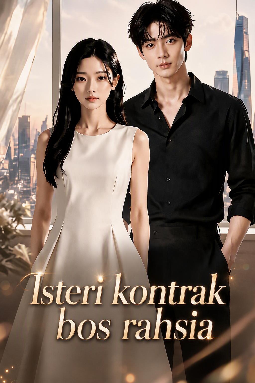 Isteri kontrak bos rahsia