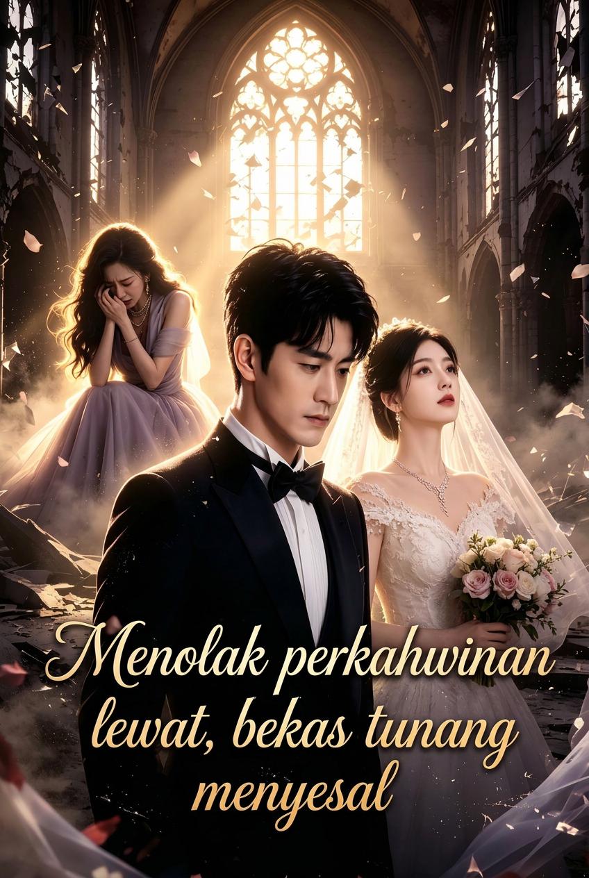 Menolak perkahwinan lewat, bekas tunang menyesal