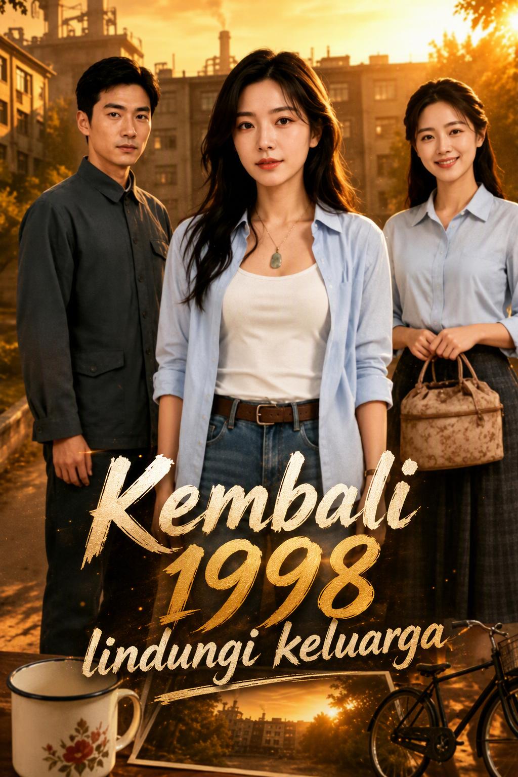 Kembali 1998 lindungi keluarga
