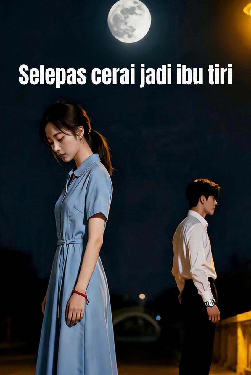 Selepas cerai jadi ibu tiri