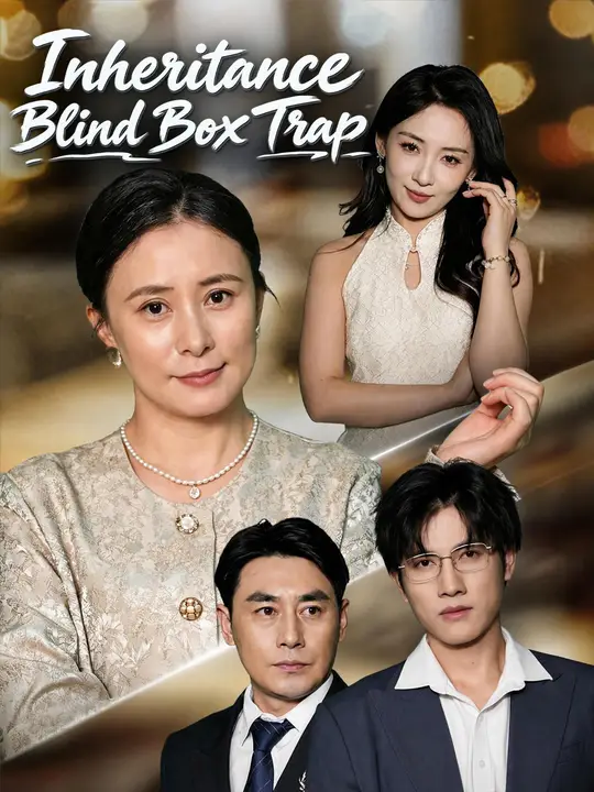 Inheritance Blind Box Trap