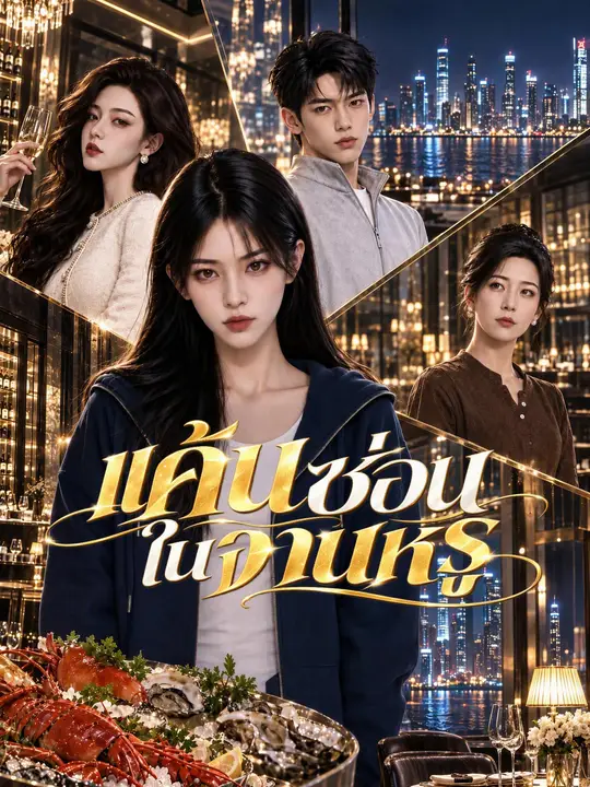 แค้นซ่อนในจานหรู