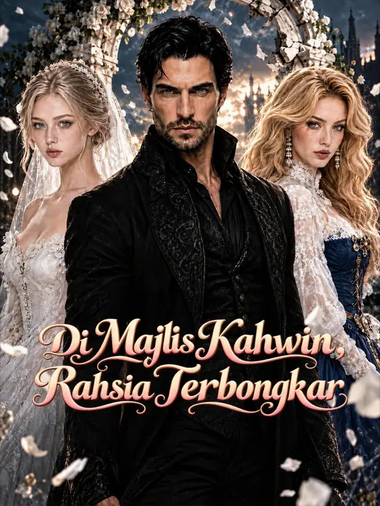 Di Majlis Kahwin, Rahsia Terbongkar