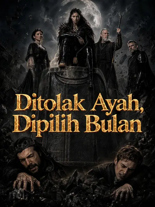 Ditolak Ayah, Dipilih Bulan