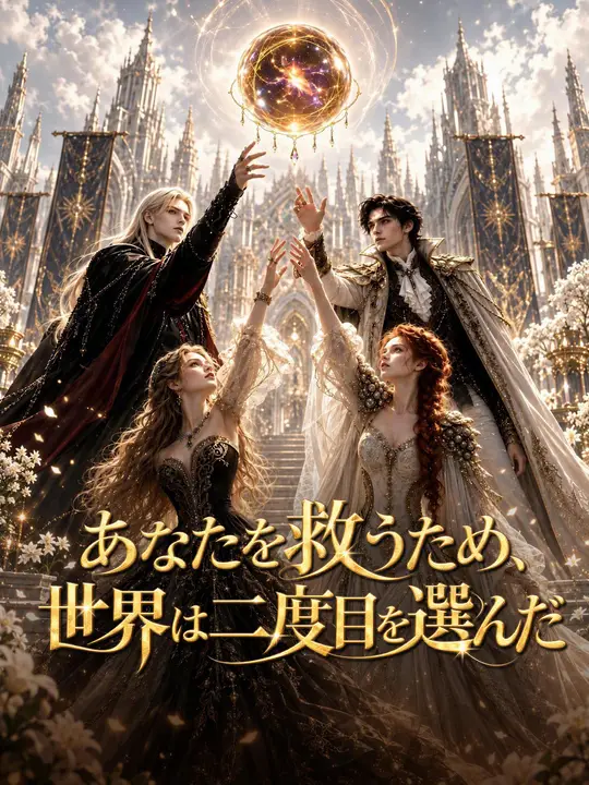 あなたを救うため、世界は二度目を選んだ