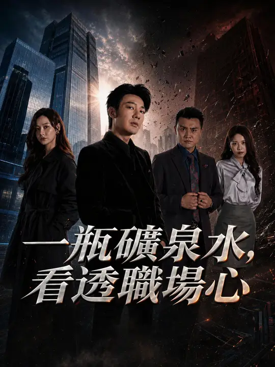 一瓶礦泉水，看透職場人心