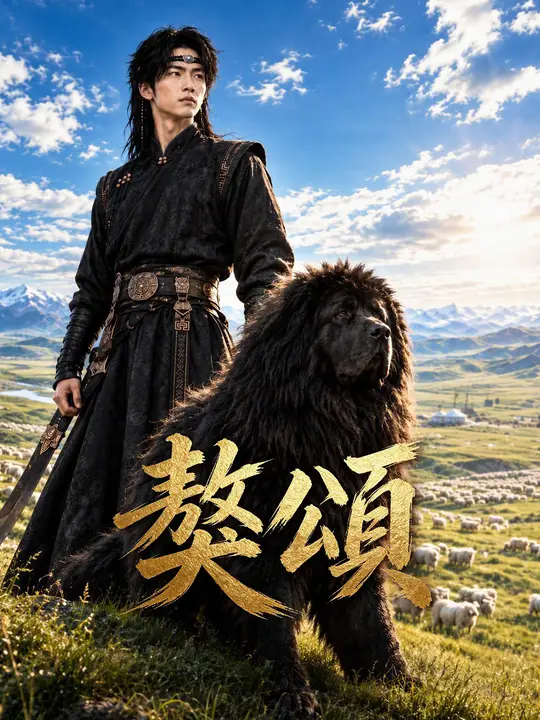 獒頌