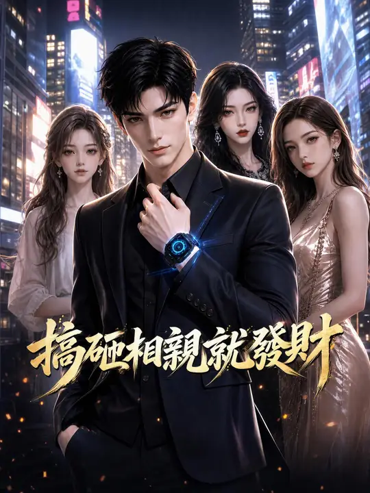 搞砸相親就發財