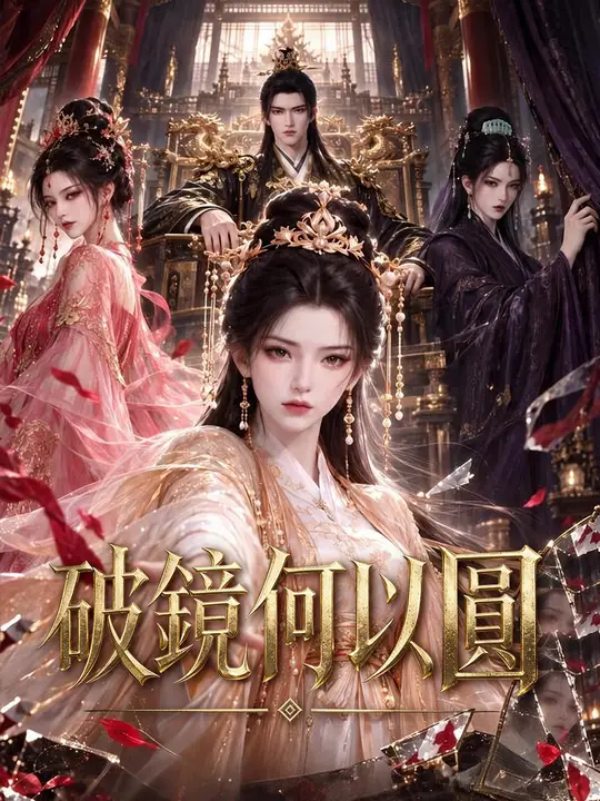 破鏡何以圓