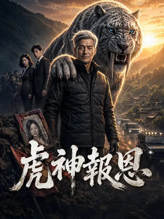 虎神報恩