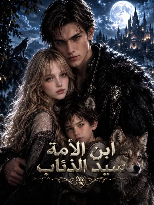 أمّ الأمة سيد الذئاب