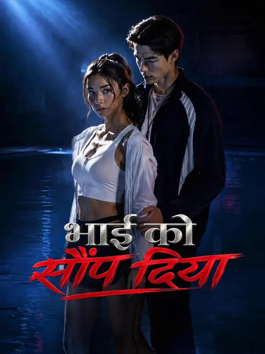भाई को सौंप दिया