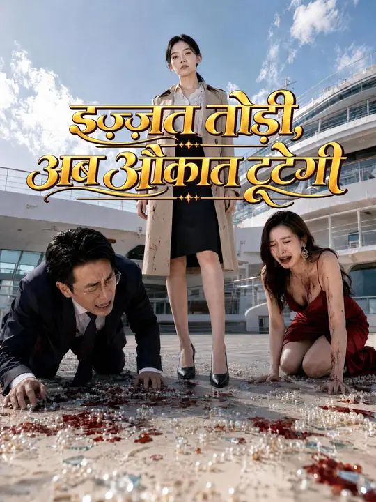 तुमने मेरी इज़्ज़त तोड़ी, अब तुम्हारी हैसियत टूटेगी