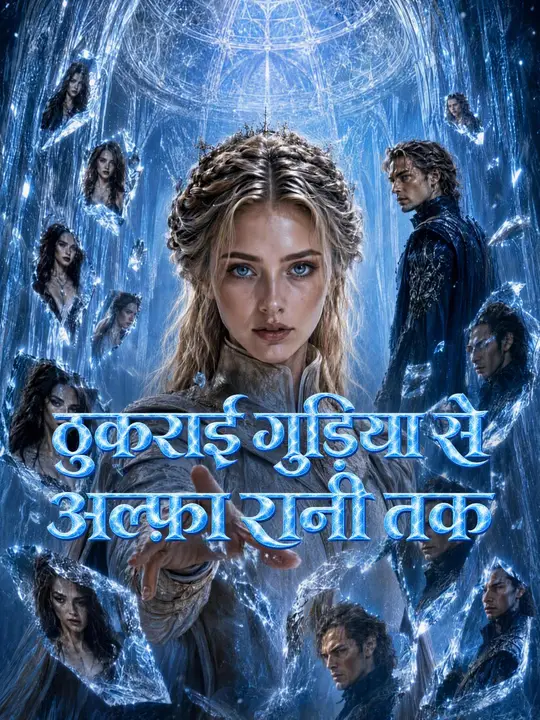 ठुकराई गुड़िया से अल्फ़ा रानी तक