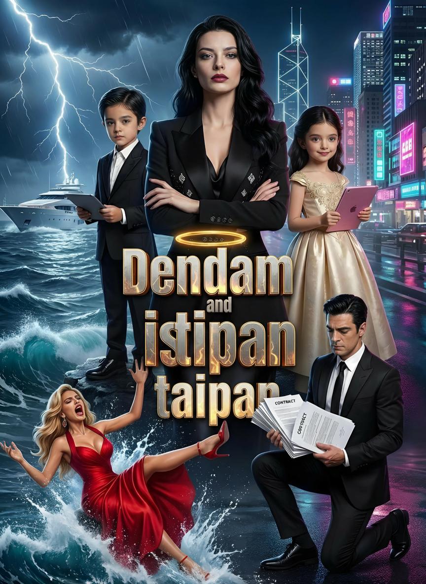 Dendam istri taipan