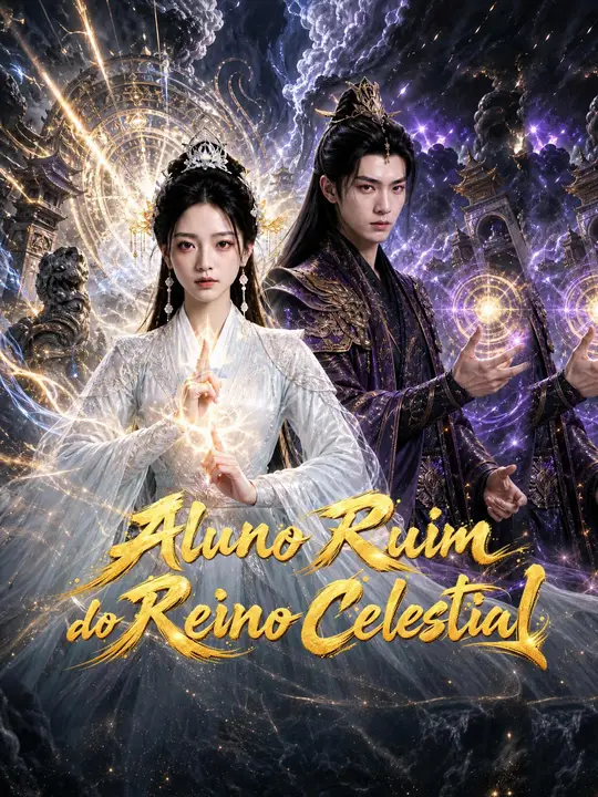 A Pior Aluna do Reino Celestial