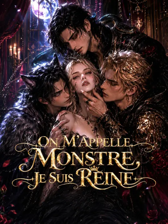 ON M’APPELLE MONSTRE, JE SUIS REINE