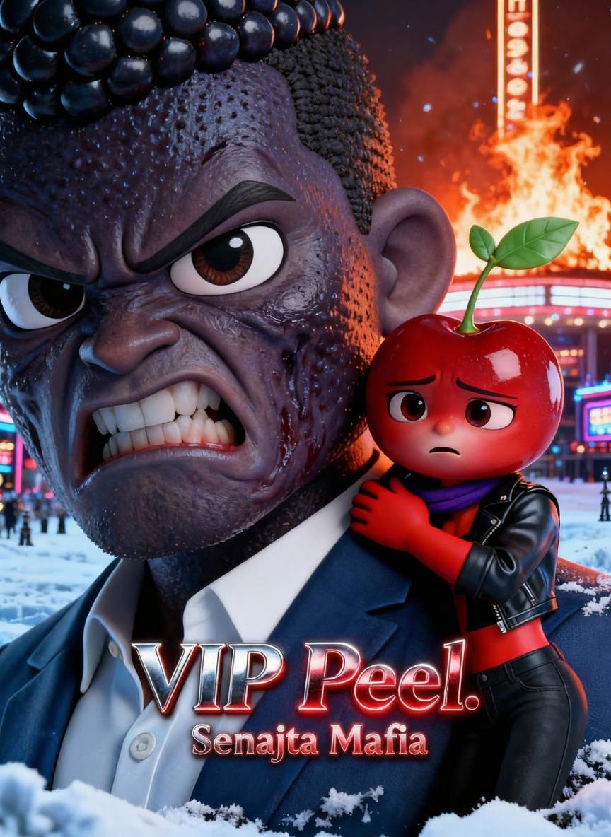 VIP Peel: Senjata Mafia