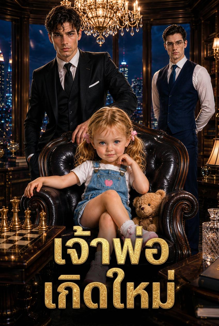 เจ้าพ่อมาเฟียเกิดใหม่เป็นเด็กหญิงถักเปีย