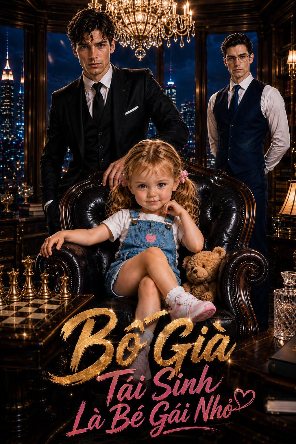 Bố Già Tóc Tết