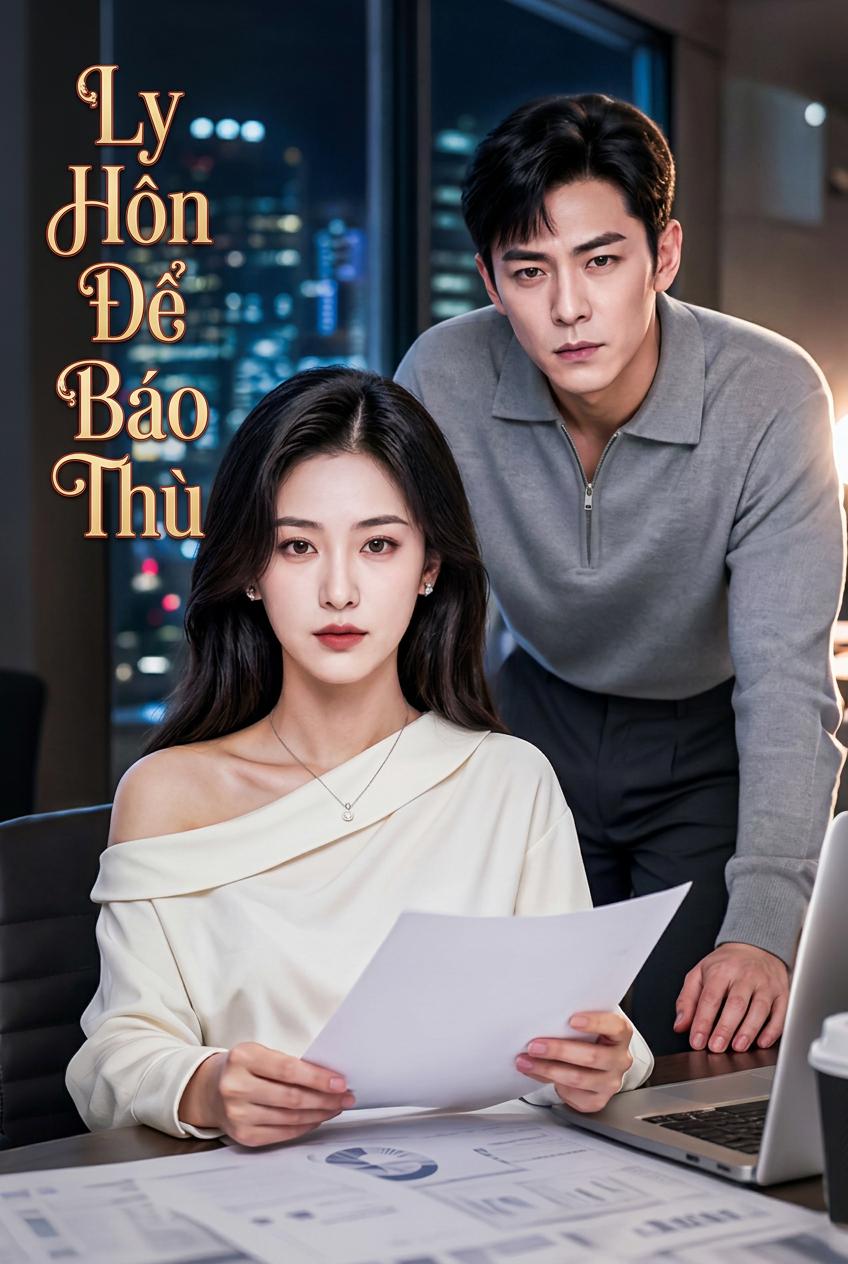 Ly Hôn Để Báo Thù
