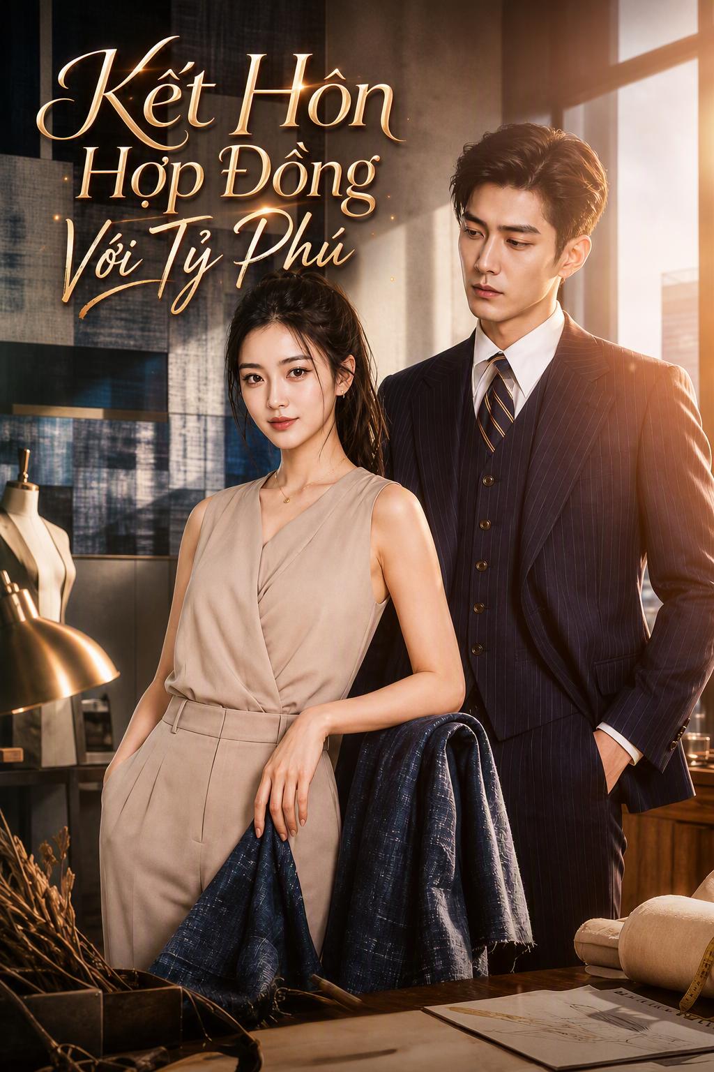Kết Hôn Hợp Đồng Với Tỷ Phú
