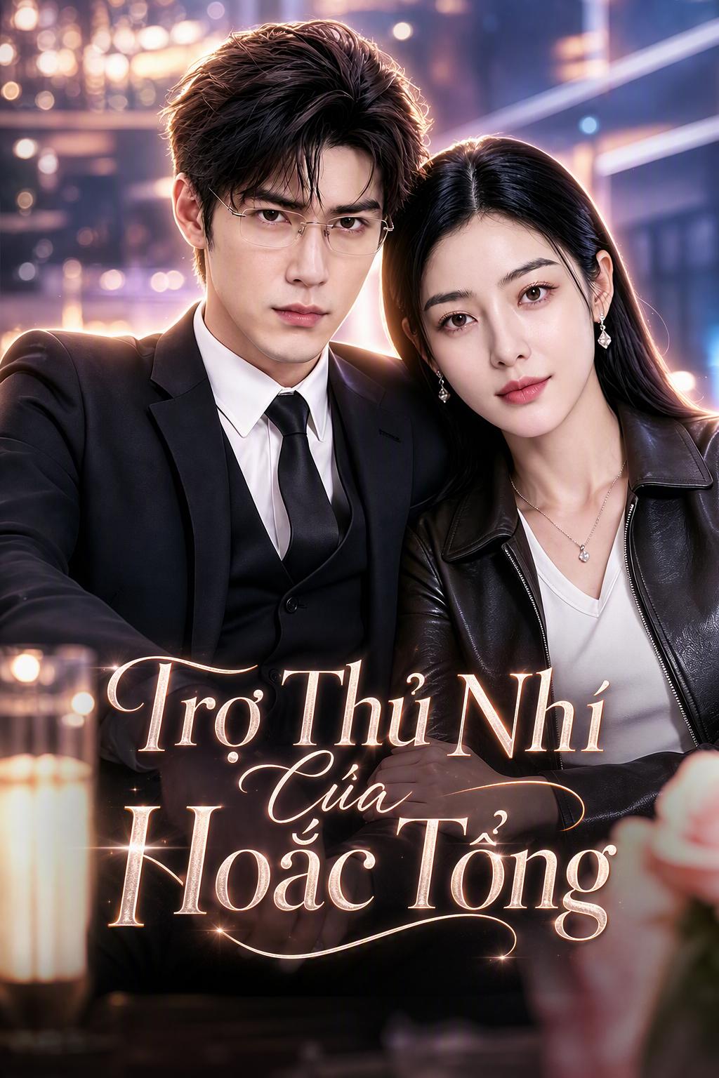 Trợ Thủ Nhí Của Hoắc Tổng