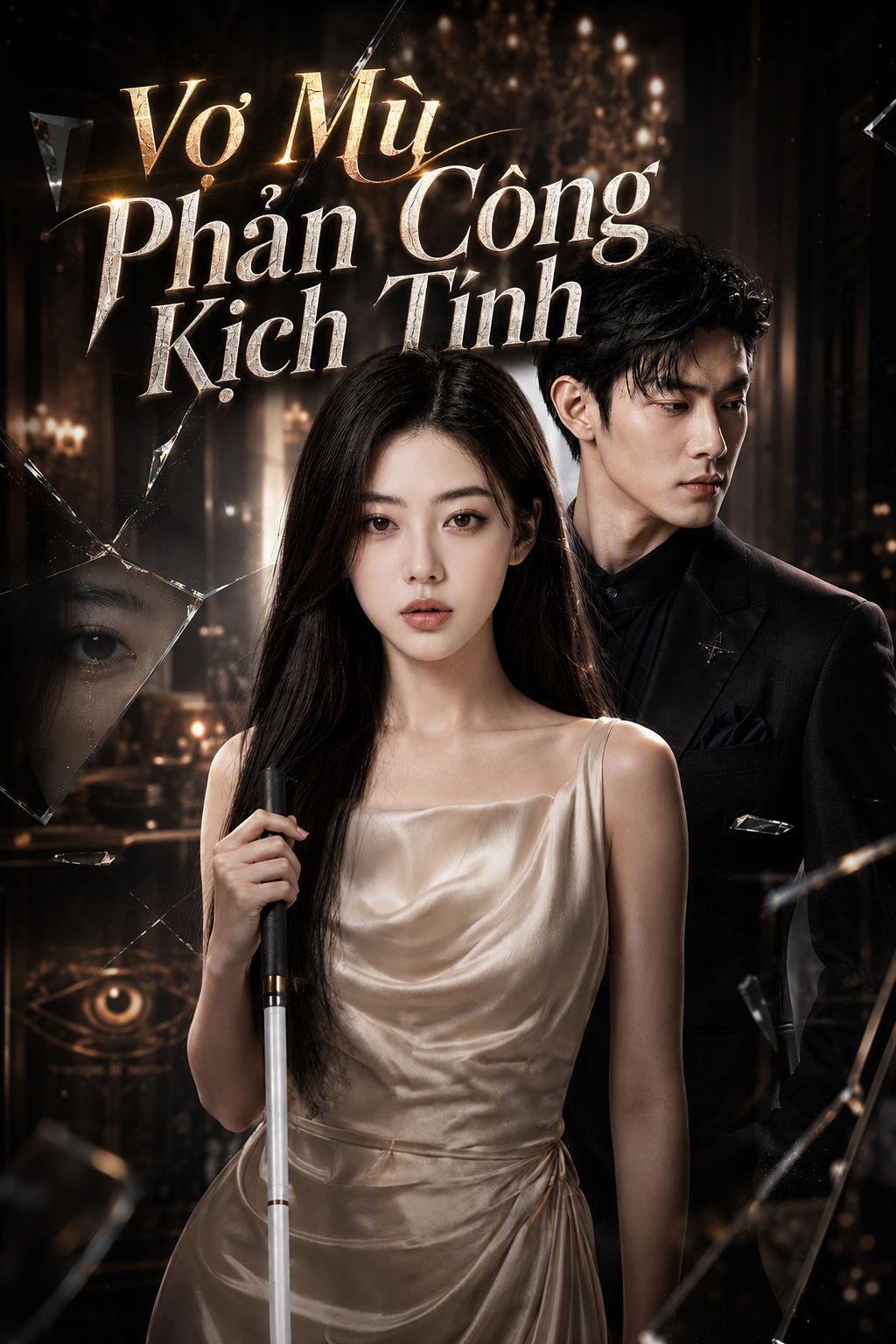 Vợ Mù Phản Công Kịch Tính