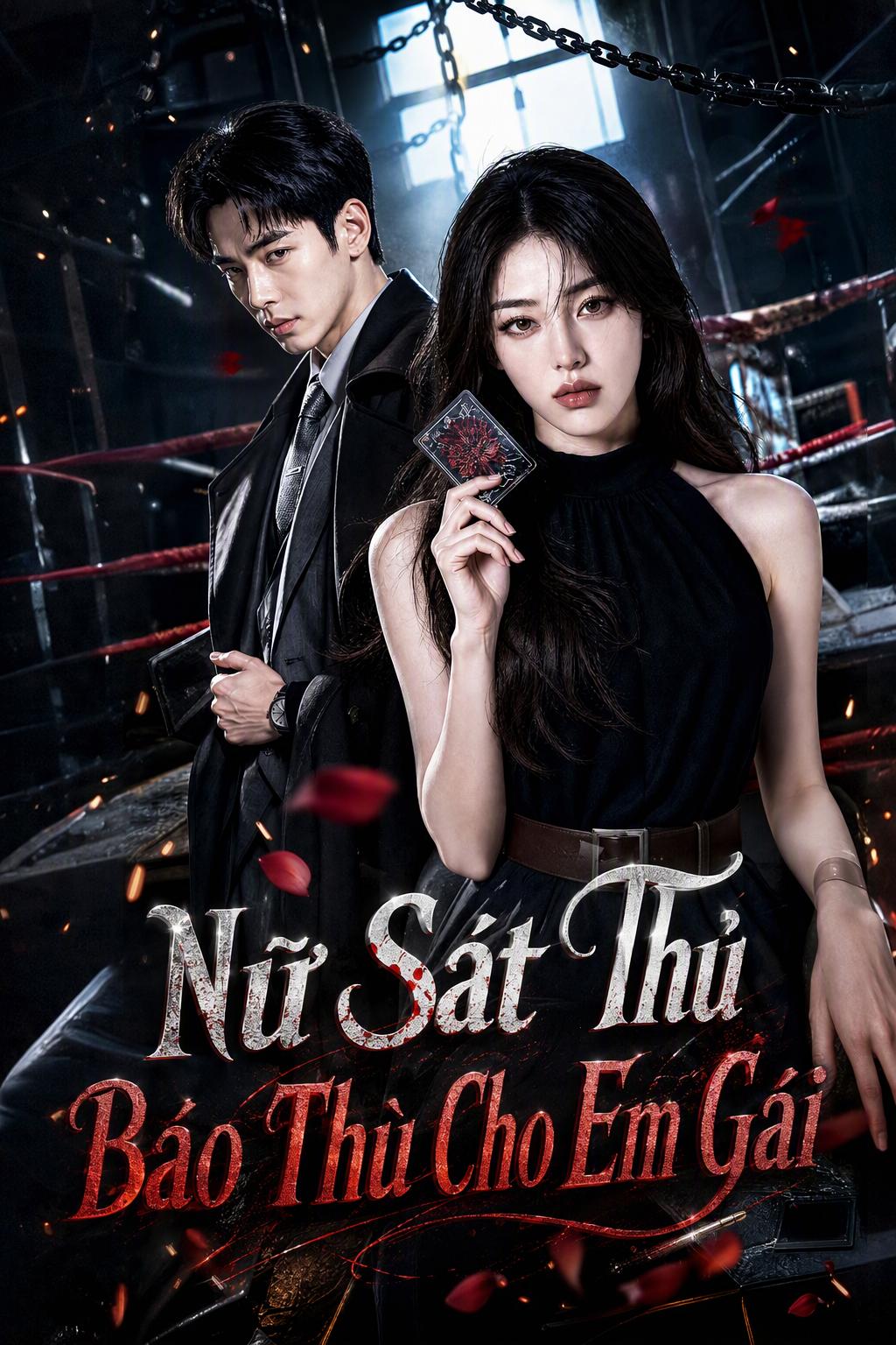 Đừng Gây Rối Với Chị Sát Thủ