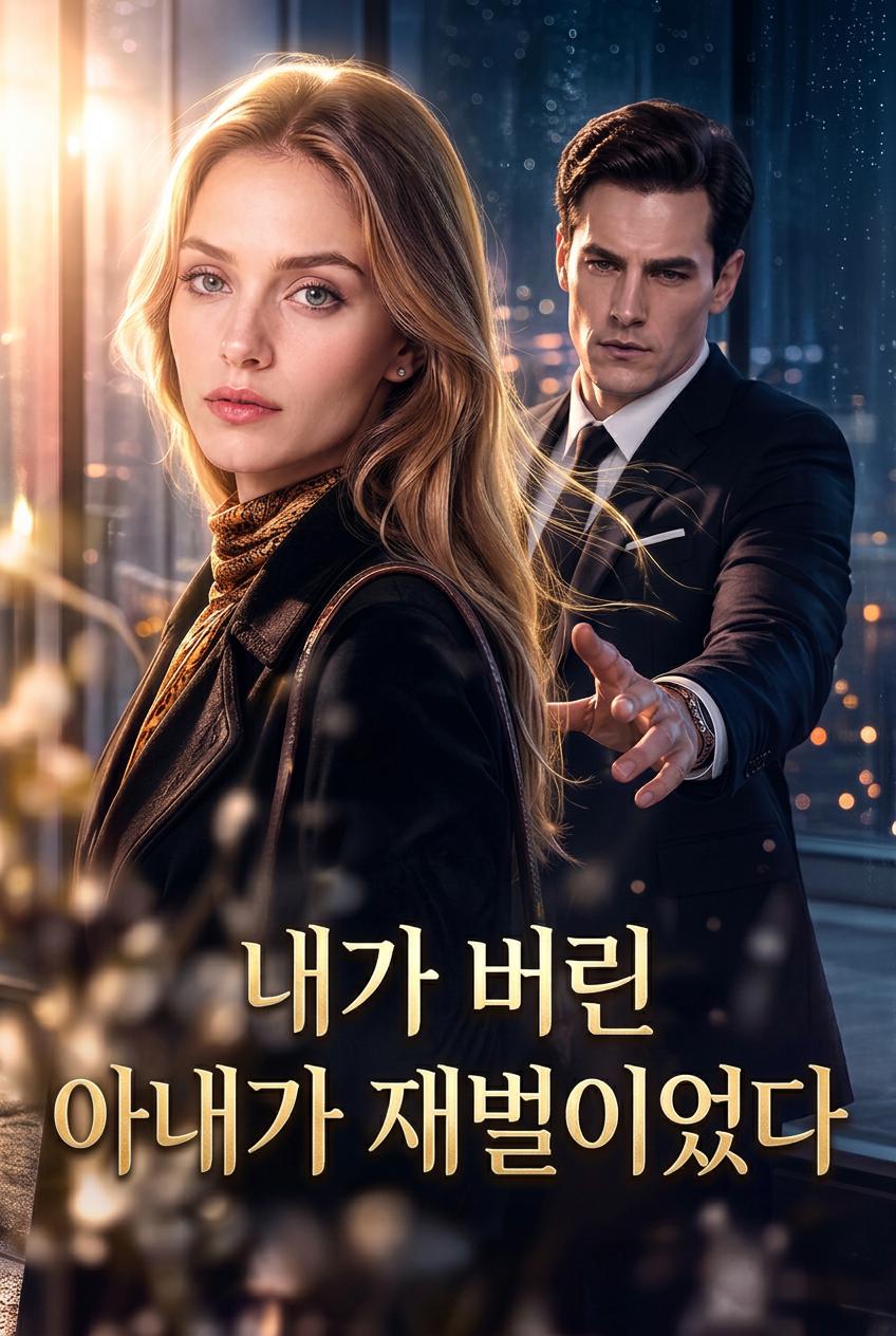 내가 버린 아내가 재벌이었다