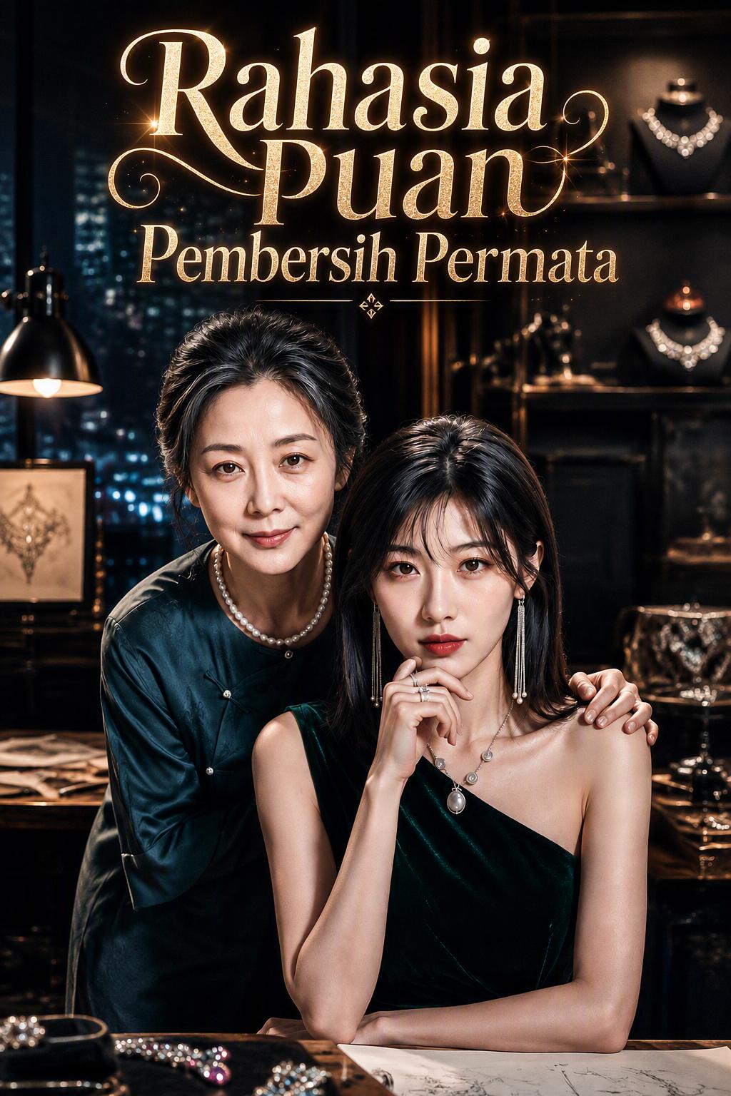 Rahasia Puan Pembersih Permata