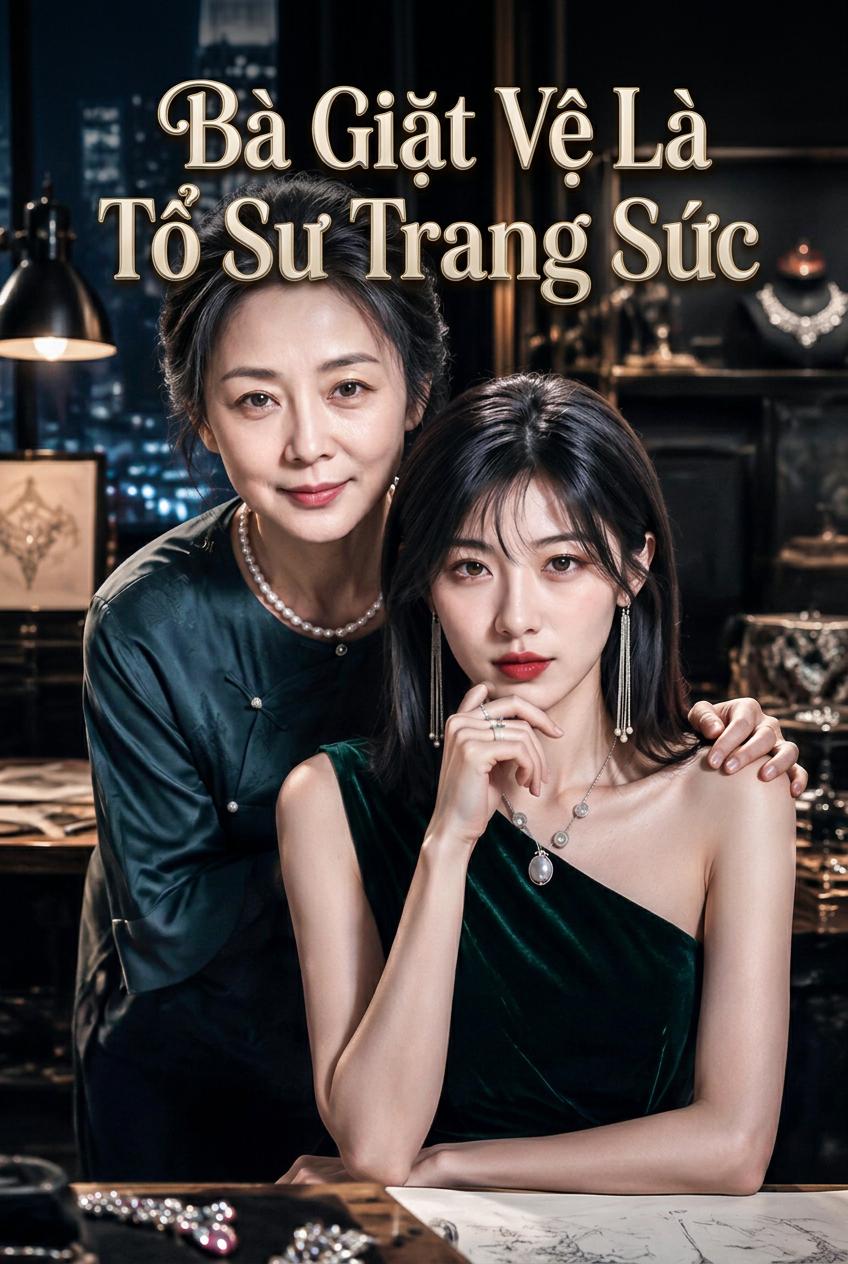 Bà Giặt Vệ Là Tổ Sư Trang Sức
