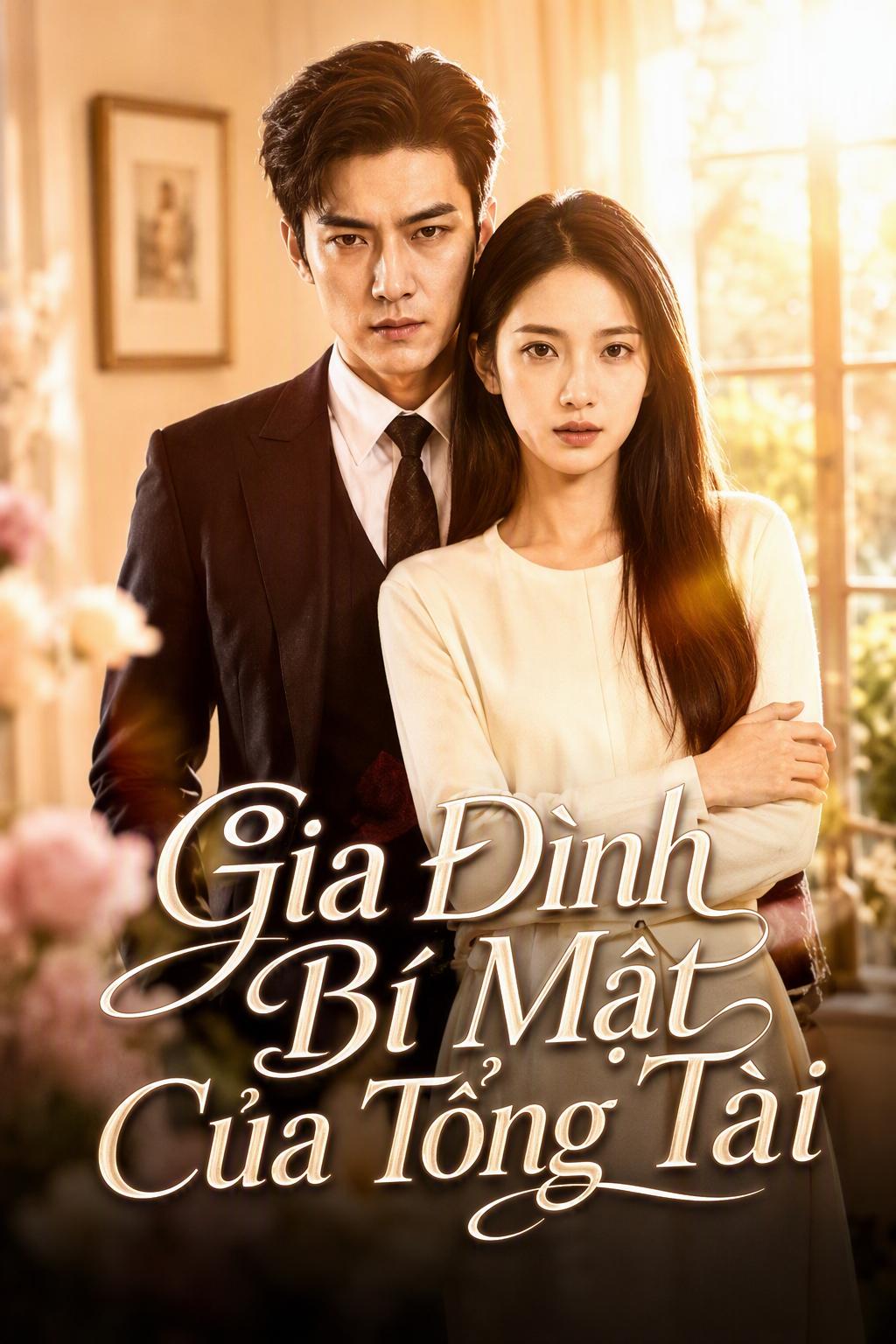 Gia Đình Bí Mật Của Tổng Tài