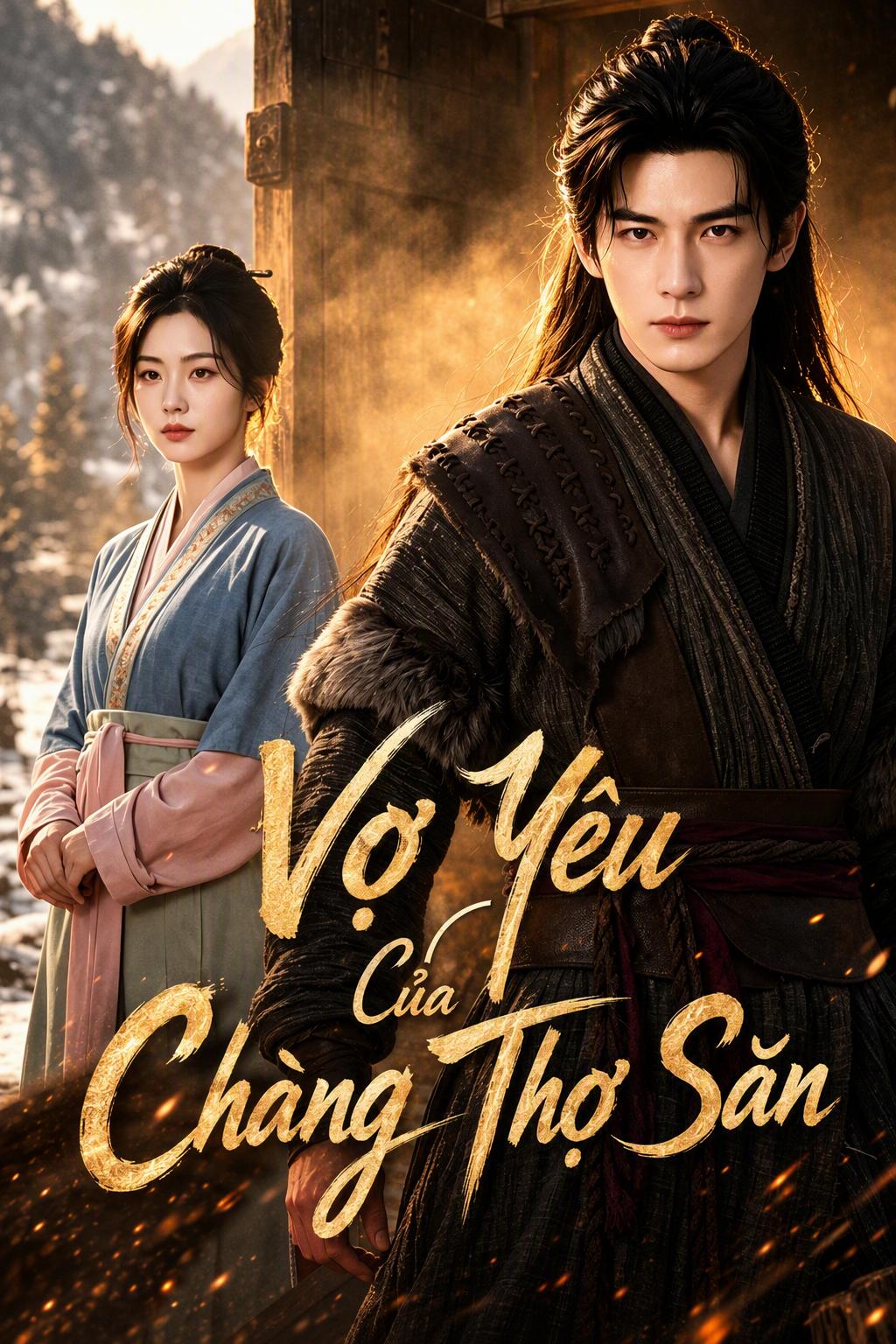 Vợ Yêu Của Chàng Thợ Săn
