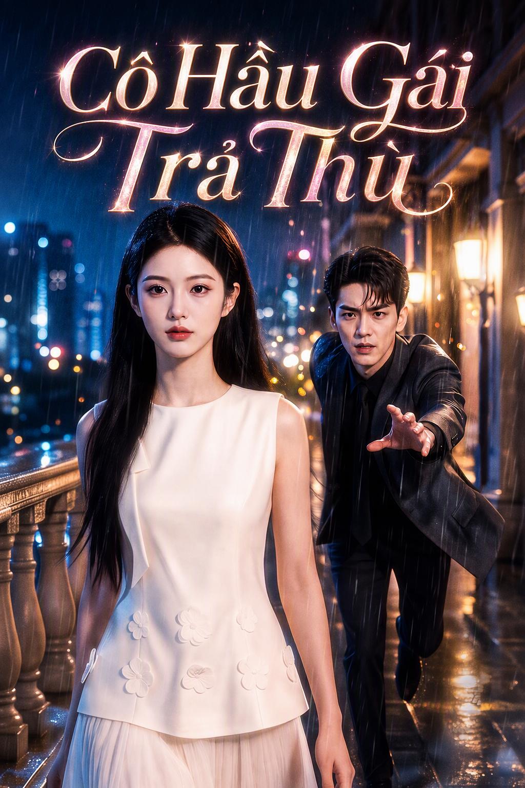 Cô Hầu Gái Trả Thù