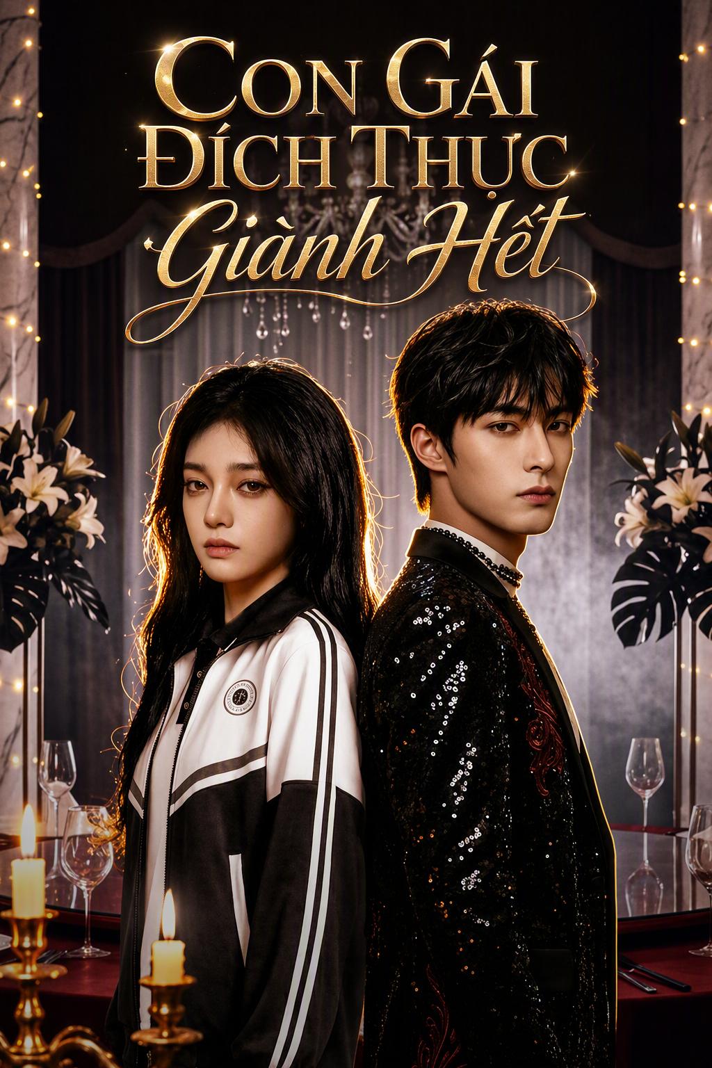 Thiên Kim Thật Giành Lại Hôn Phu
