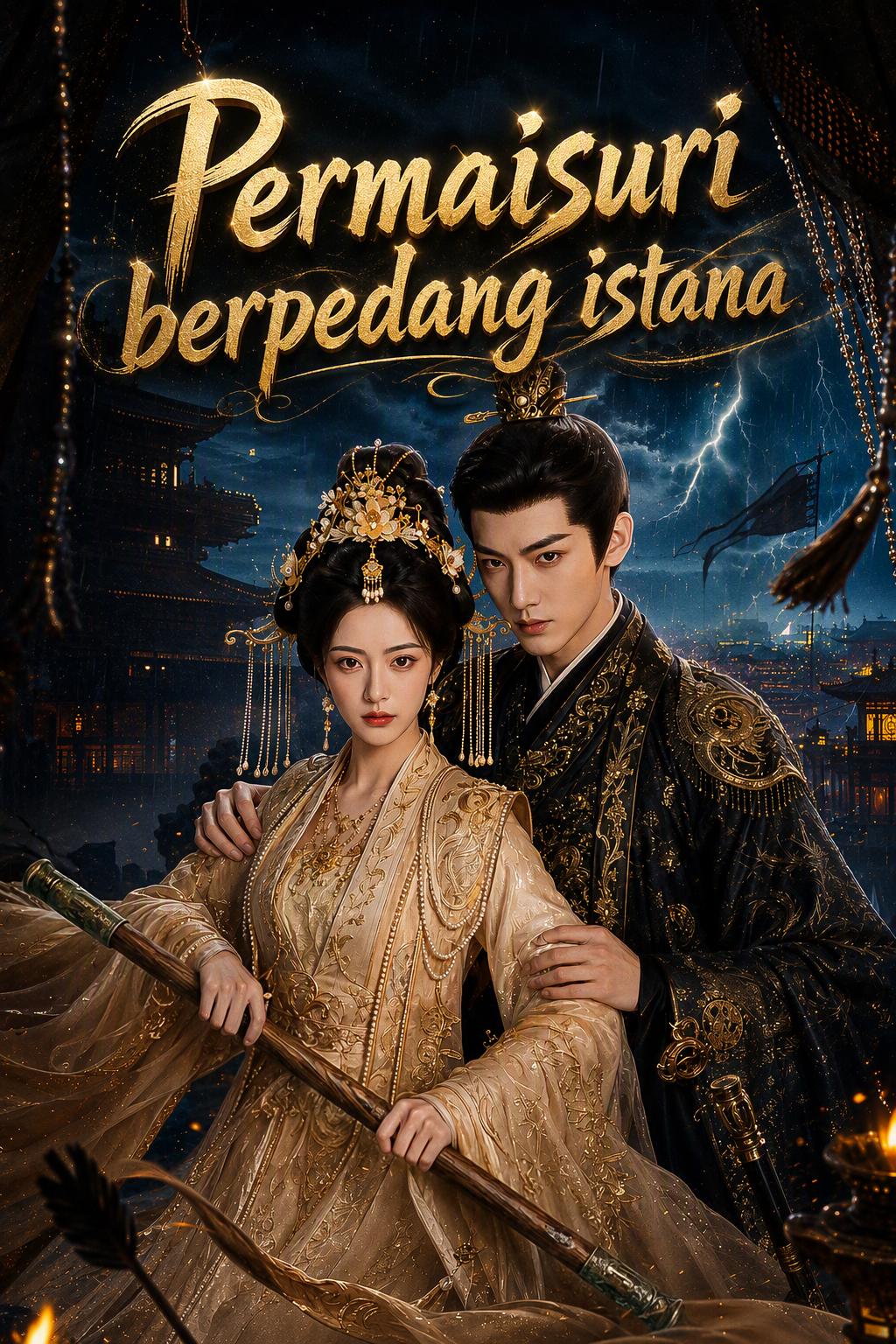 Permaisuri berpedang istana