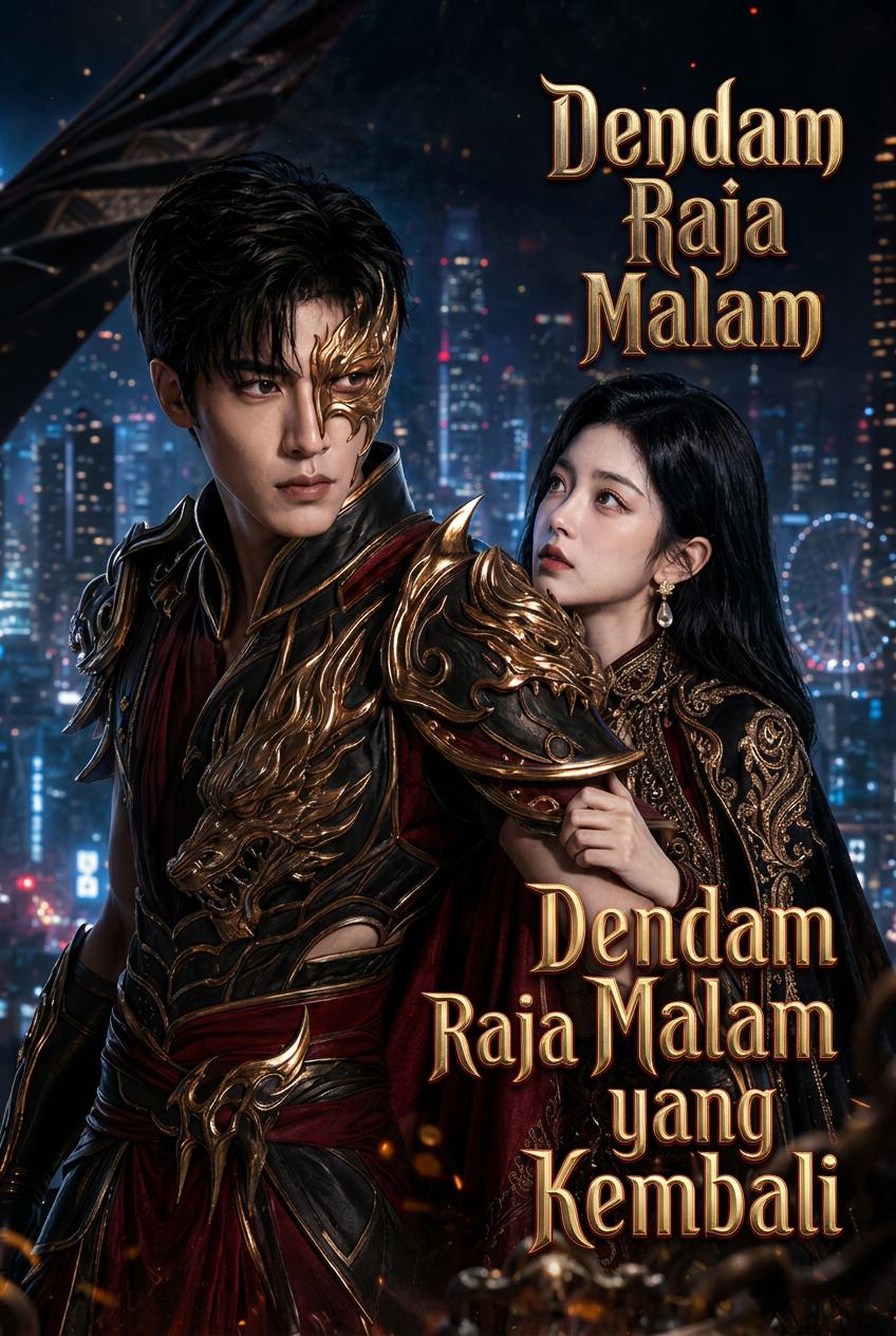 Dendam Raja Malam yang Kembali