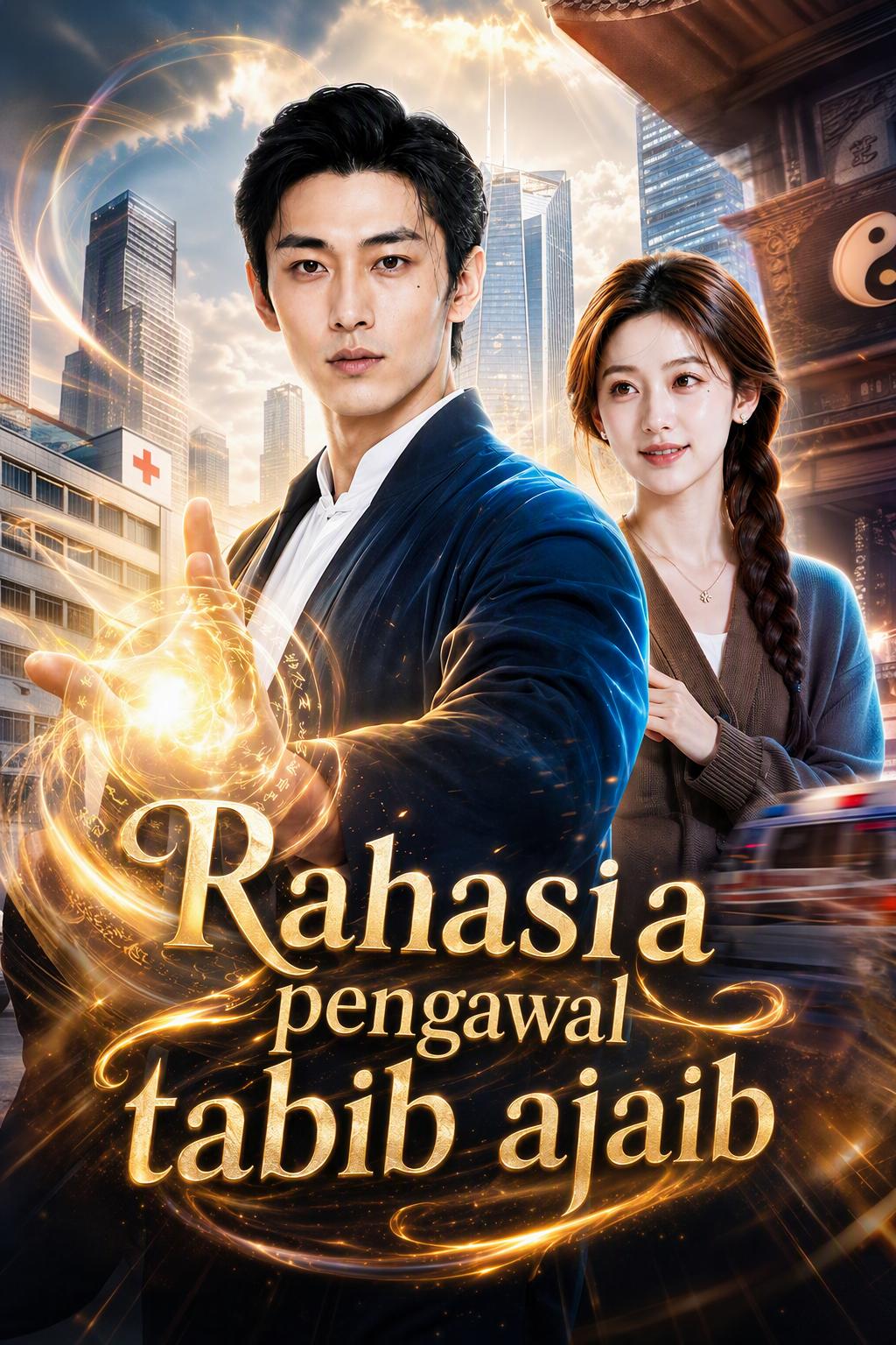 Rahasia pengawal tabib ajaib