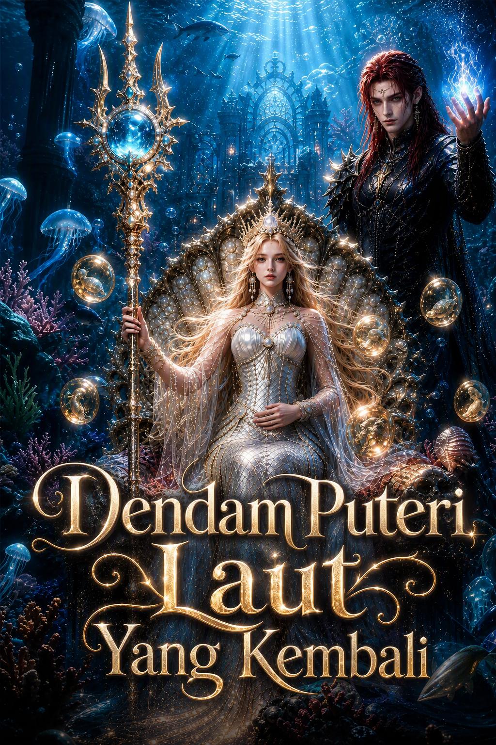 Dendam Puteri Laut Yang Kembali